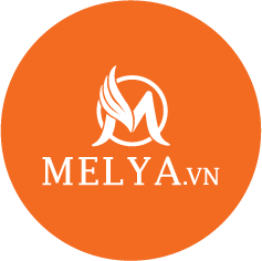 Logo Công Ty Cổ Phần Tập Đoàn Thời Trang MELYA.VN 