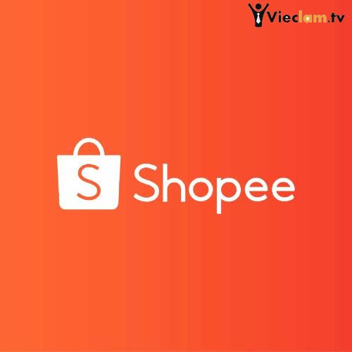 Logo Shopee tuyển dụng 