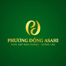 Logo Phức hợp Nghỉ dưỡng - Dưỡng lão Phương Đông Asahi