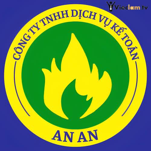 Logo CÔNG TY TNHH DỊCH VỤ KẾ TOÁN AN AN