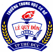 Logo Trường THCS Lê Quý Đôn