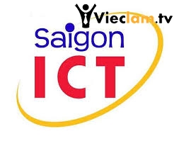 Logo Viện Công Nghệ Viễn Thông Sài Gòn