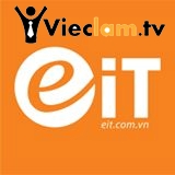 Logo Học viện Đào tạo CNTT Quốc tế EIT