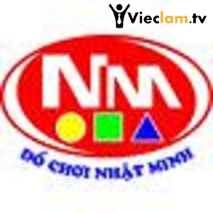 Logo Công ty TNHH thiết bị giáo dục Nhật Minh