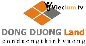 Logo Công ty Cổ phần Đầu tư TM - DV - XD Địa ốc Đông Dương