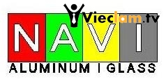 Logo Công Ty TNHH Nhôm Kính N.A.V.I