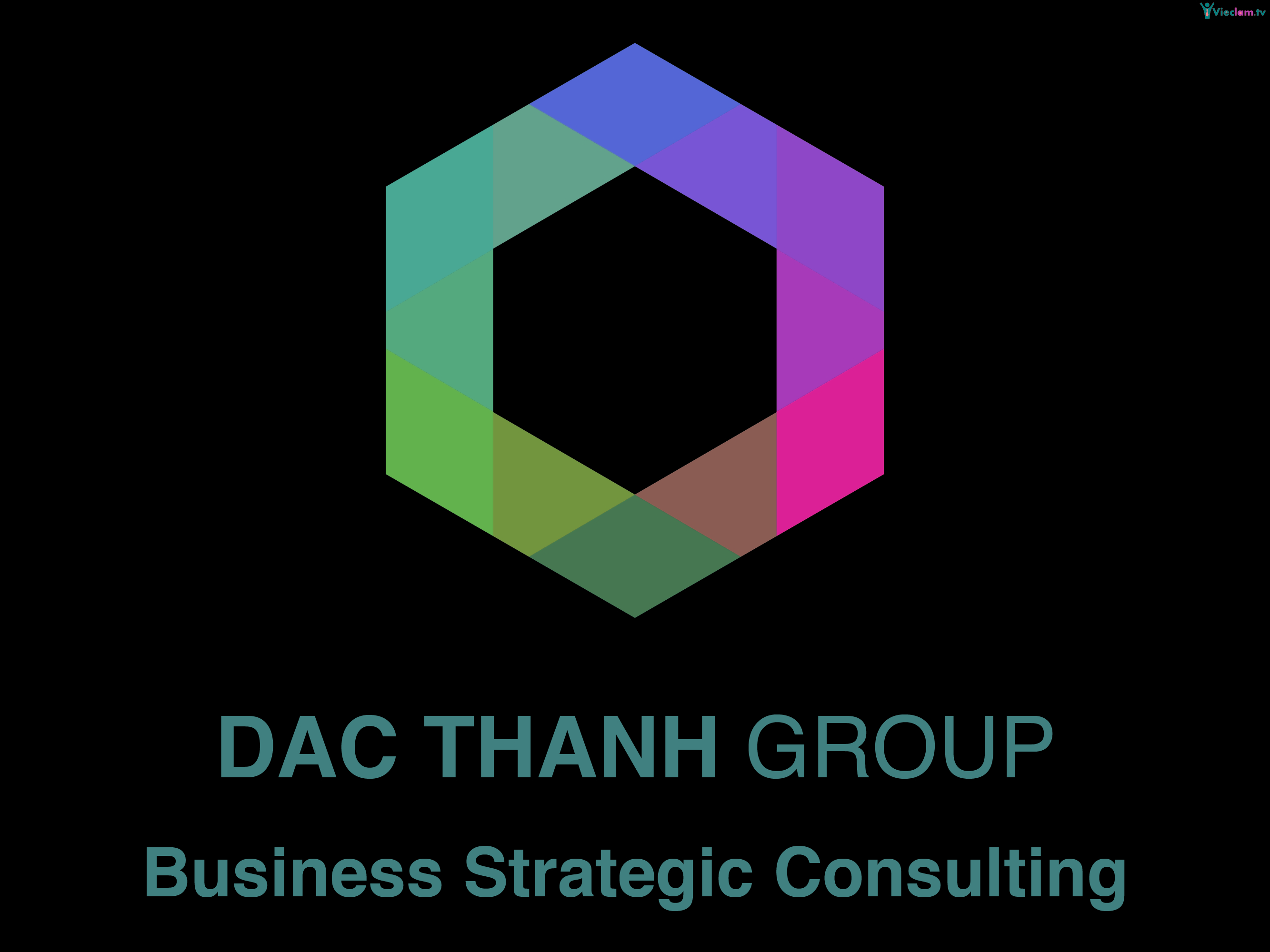 Logo DAC THANH SOLUTION AND SERVICE JOINT STOCK