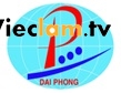 Logo Công ty TNHH VN Đại Phong