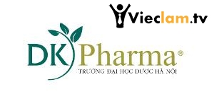 Logo Công ty TNHH MTV Dược Khoa