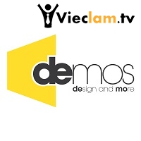 Logo Demos Viet Nam LTD