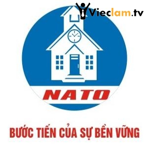 Logo Công ty Cổ phần NATO