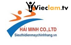 Logo Công ty TNHH Thương mại Dịch vụ Xuất Nhập khẩu HẢI MINH