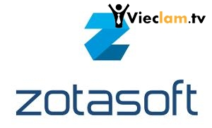 Logo Công ty CP Phần mềm Zotasoft Logo Công ty CP Phần mềm Zotasoft