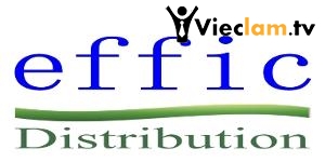 Logo Công ty CP Hợp tác TMĐT EFFIC