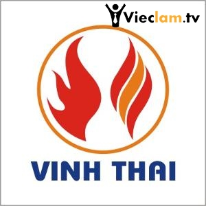 Logo Xuat Nhap Khau Vinh Thai LTD