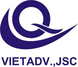 Logo Công Ty Cổ Phần Đầu Tư Quảng Cáo Việt