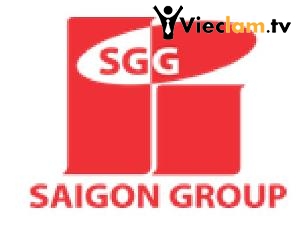 Logo Dau Tu Xay Dung Sai Gon Joint Stock Company