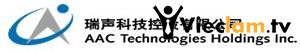 Logo AAC Technologies Viet Nam CO.,LTD