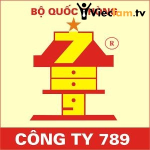 Logo Tổng Công ty 789/BQP