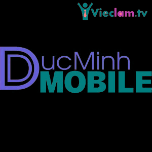 Logo Đức Minh Mobile