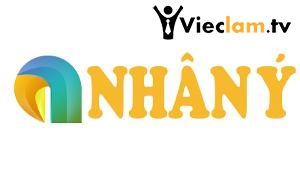 Logo Công Ty TNHH Tin Học Nhân Ý