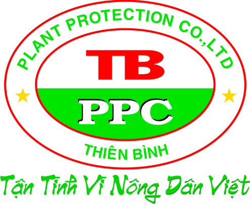 Logo Công ty TNHH Thuốc BVTV Thiên Bình