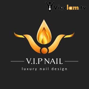 Logo VIP Nail