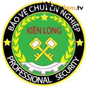 Logo Công Ty TNHH Dịch Vụ Bảo Vệ Kiên Long