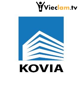 Logo Kovia Viet Nam Joint Stock Company