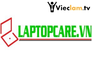 Logo Laptop Care