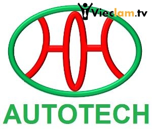 Logo Công ty Cổ phần chế tạo máy Autotech Việt Nam