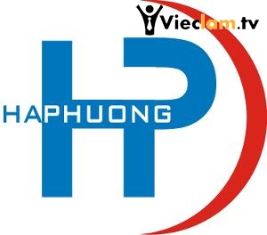 Logo Công ty TNHH dịch vụ và truyền thông Hà Phương