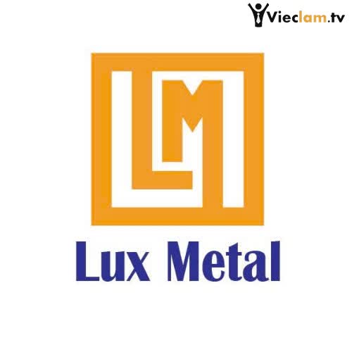 Logo Lux Metal Logo Lux Metal