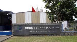 Logo CÔNG TY TNHH POLYCOM Logo CÔNG TY TNHH POLYCOM