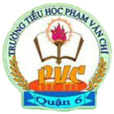 Logo TRƯỜNG TIỂU HỌC PHẠM VĂN CHÍ