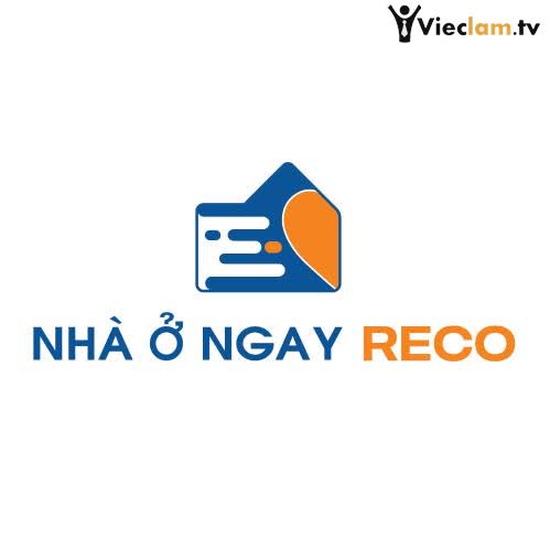 Logo Nhà Ở Ngay RECO