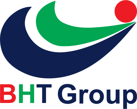 Logo Công ty Cổ Phần Công Nghệ Giao Thông BHT