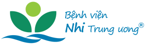 Logo Bệnh viện Nhi Trung Ương