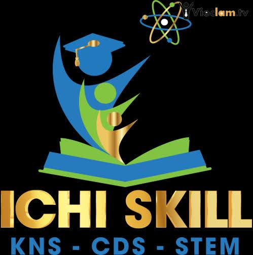 Logo ICHI SKILL Logo ICHI SKILL