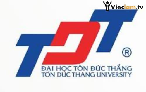 Logo TRƯỜNG ĐẠI HỌC TÔN ĐỨC THẮNG Logo TRƯỜNG ĐẠI HỌC TÔN ĐỨC THẮNG