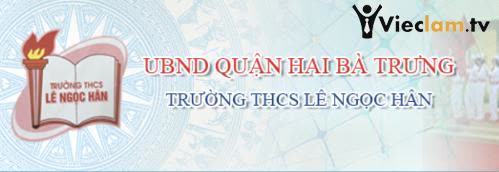 Logo Trường THCS Lê Ngọc Hân Logo Trường THCS Lê Ngọc Hân