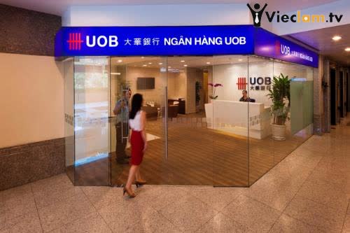 Logo NGÂN HÀNG TNHH MỘT THÀNH VIÊN UNITED OVERSEAS BANK (VIỆT NAM)
