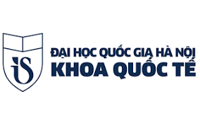Logo Khoa Quốc Tế - Đại Học Quốc Gia Hà Nội