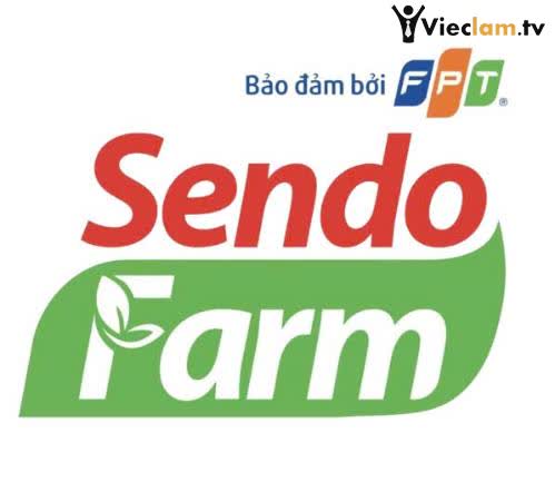 Logo Công ty Cổ phần Công nghệ Sen Đỏ