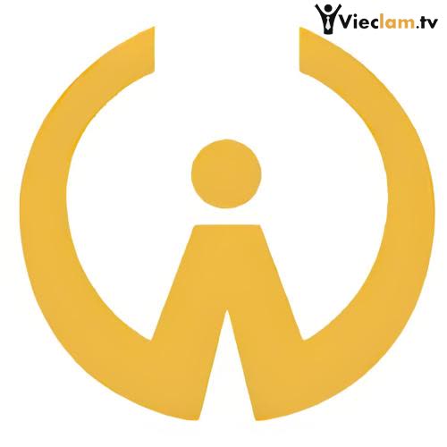 Logo CÔNG TY TNHH TMDV I-WEB