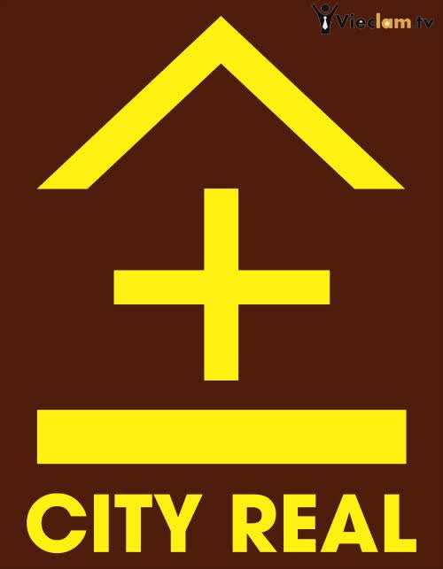 Logo CÔNG TY TNHH PHÁT TRIỂN ĐỊA ỐC THÀNH PHỐ