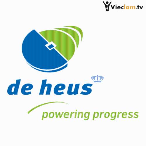 Logo Công Ty TNHH DE HEUS