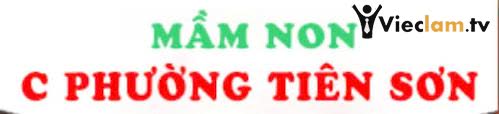 Logo Trường Mầm Non C Phường Tiên Sơn