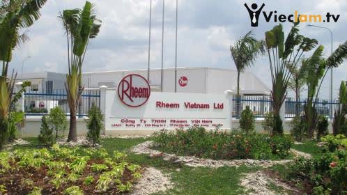 Logo Công Ty TNHH Rheem Việt Nam