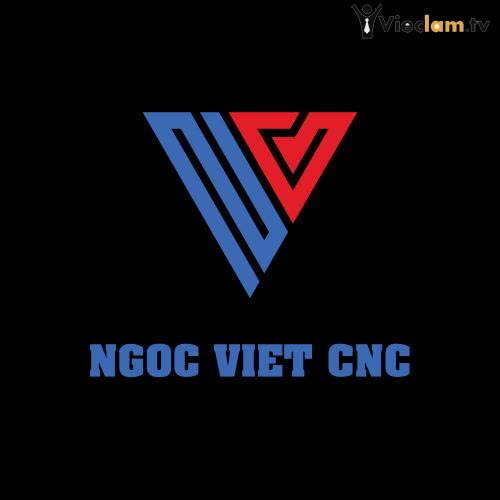 Logo Công ty TNHH SX TM Ngọc Việt Logo Công ty TNHH SX TM Ngọc Việt